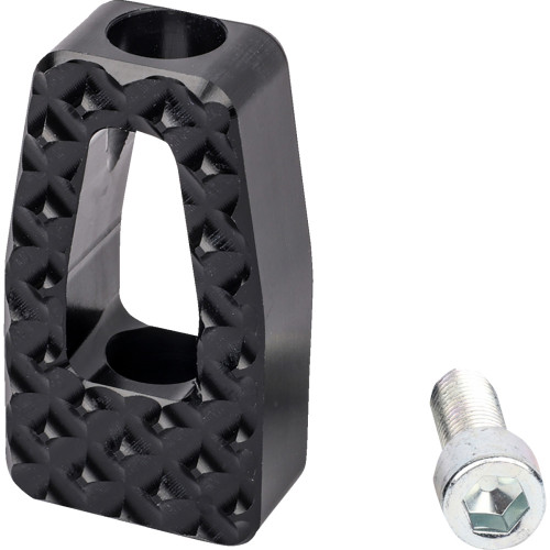 Thrashin Supply Co. P-54 Billet Shifter Peg - Black - Hd Tsc-2001-1