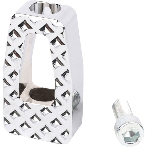 Thrashin Supply Co. P-54 Billet Shifter Peg - Chrome - Hd Tsc-2001-3