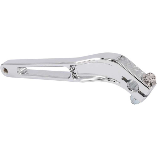 THRASHIN SUPPLY CO. TSC29003 Thrashin Supply Co. Shifter Lever - Chrome Tsc-2900-3