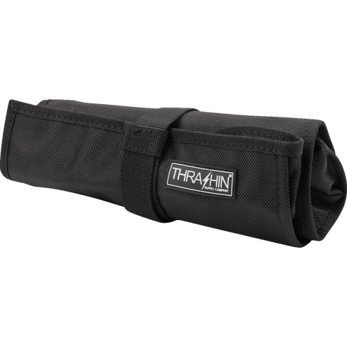 Thrashin Supply Co. Tool Roll - V2 - Black Thb-0019