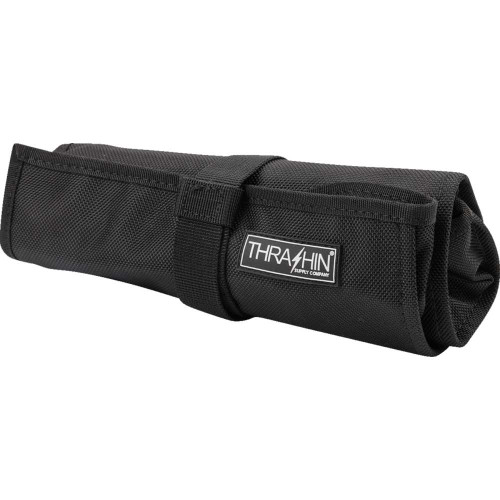 THRASHIN SUPPLY CO. THB0019 Thrashin Supply Co. Tool Roll - V2 - Black Thb-0019