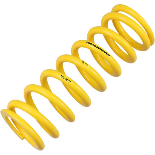FACTORY CONNECTION AAL0061 Factory Connection Shock Spring - Rear - Spring Rate 341 Lb/In Aal-0061