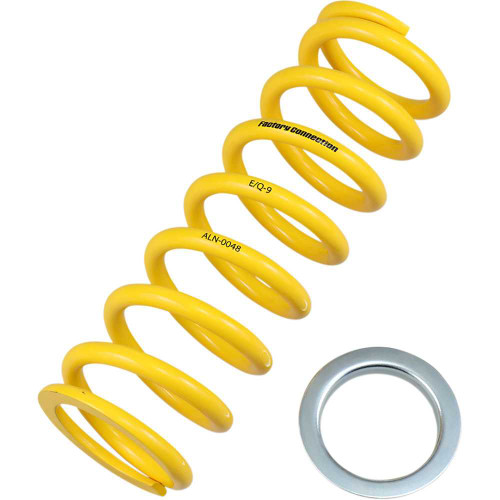 FACTORY CONNECTION ALN0048 Factory Connection Shock Spring - Rear - Spring Rate 269 Lb/In Aln-0048