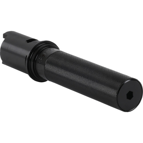 Throttle Tube - Knurled - 1" - Gen 2 Tbw - Black Tsc-2806-1 Throttle Tube - Knurled - 1" - Gen 2 Tbw - Black Tsc-2806-1