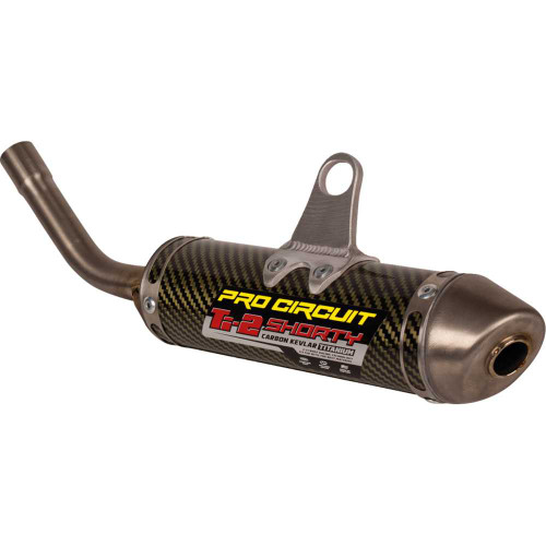 PRO CIRCUIT 1152465K Ti-2 Silencer 1152465K