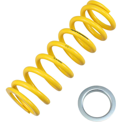 FACTORY CONNECTION ALN0060 Factory Connection Shock Spring - Rear - Spring Rate 336 Lb/In Aln-0060
