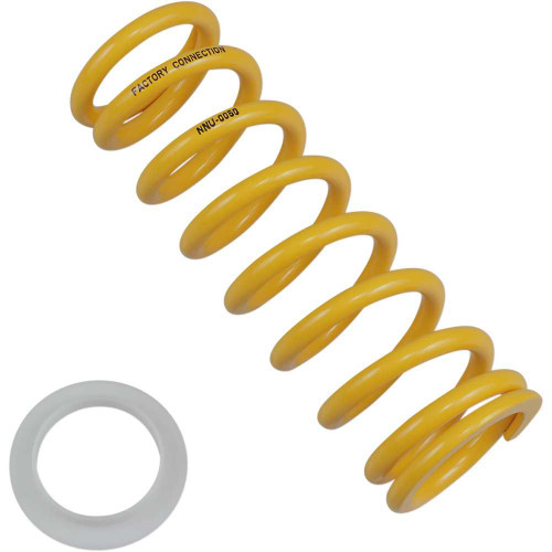 FACTORY CONNECTION NNU0050 Factory Connection Shock Spring - Rear - Spring Rate 280 Lb/In Nnu-0050