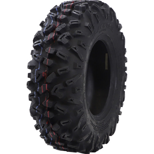 Tire - Blacktail - Front - 27X9R14 - 6 Ply 1479-3611