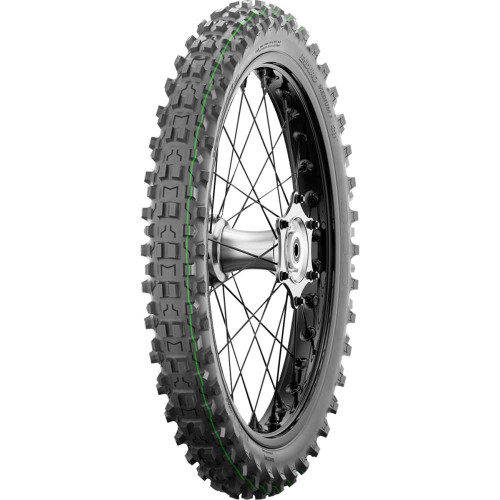 MICHELIN 04542 Tire - Enduro Medium 2 - Front - 90/100-21 - 57R 04542