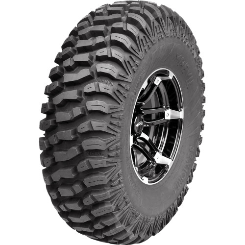 Tire - M1 Evil - Front - 25X8R12 - 6 Ply 1200-6611 Tire - M1 Evil - Front - 25X8R12 - 6 Ply 1200-6611