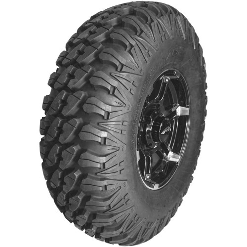 AMS 15066611 Tire - M4 Evil - Front/Rear - 32X10R15 - 8 Ply 1506-6611