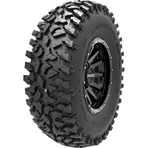 Tire - Rampage Fury - Front/Rear - 32X10R15 - 8 Ply Tm00259300 Tire - Rampage Fury - Front/Rear - 32X10R15 - 8 Ply Tm00259300
