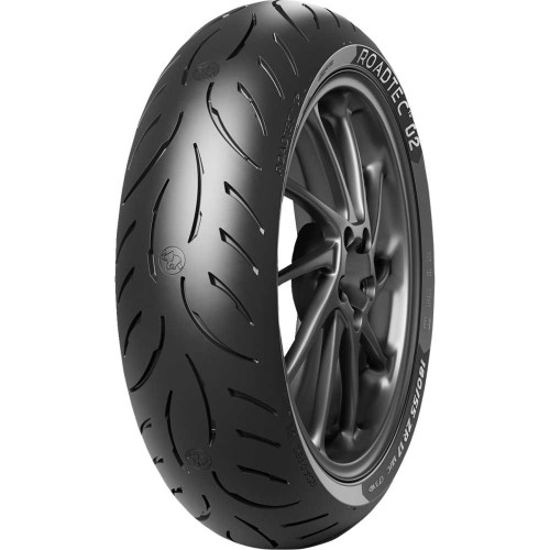 METZELER 4612300 Tire - Roadtec 02 - Rear - 180/55Zr17 - (73W) 4612300