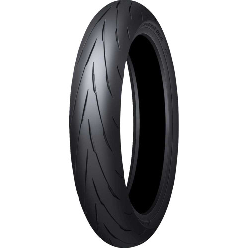 DUNLOP 45274201 Tire - Sportmax Q5A - Front - 120/60Zr17 - (55W) 45274201