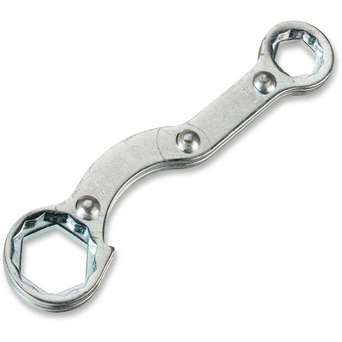 MOOSE RACING 3000570 Moose Racing Spark/Axle Combo Wrench 300-0570