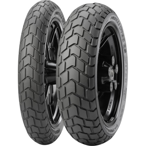 Pirelli Tire - Mt60Rs - Front - 130/90-16 - 67H 2925100