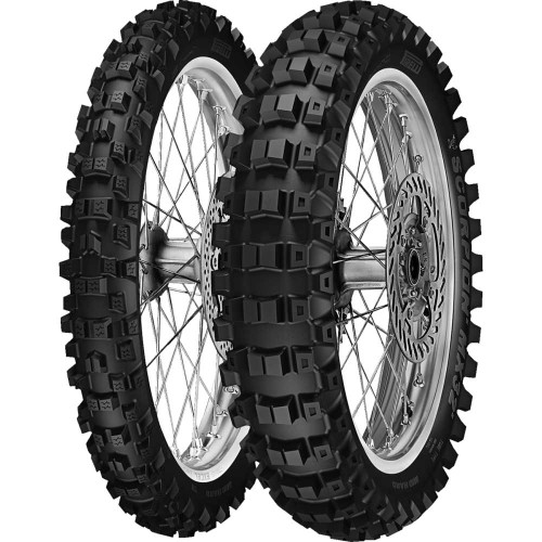 PIRELLI 3556300 Pirelli Tire - Scorpion Mx32 Mid Hard - Front - 80/100-21 - 51M 3556300