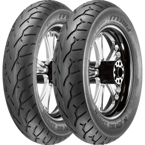 PIRELLI 2595600 Pirelli Tire - Night Dragon Gt - Rear - 200/55R17 - 78V 2595600