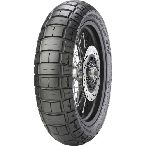 PIRELLI 2803700 Pirelli Tire - Scorpion Rally Str - Rear - 170/60R17 - 72V 2803700