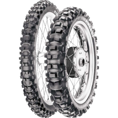 PIRELLI 1804600 Pirelli Tire - Scorpion Xc Mid Hard - Rear - 140/80-18 - 70M 1804600