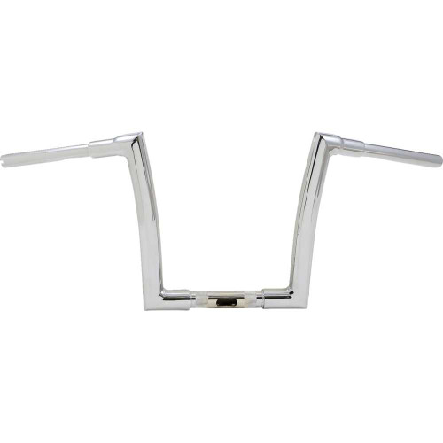 TODD'S CYCLE 06015730 Todd'S Cycle Handlebar - 1-1/2" Strip - 12" - Chrome - Road Glide 0601-5730