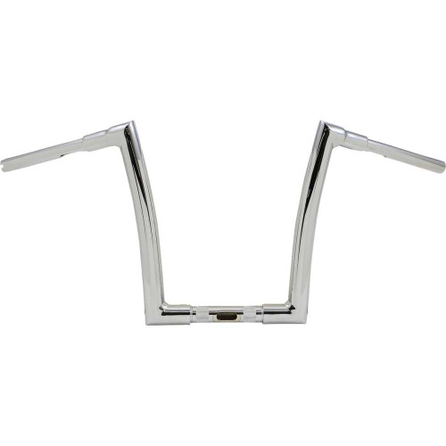 TODD'S CYCLE 06015732 Todd'S Cycle Handlebar - 1-1/2" Strip - 14" - Chrome - Road Glide 0601-5732