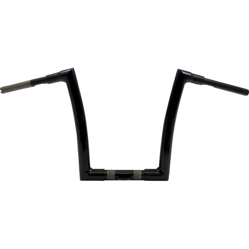 Todd'S Cycle Handlebar - 1-1/2" Strip - 14" - Gloss Black - Road Glide 0601-5733