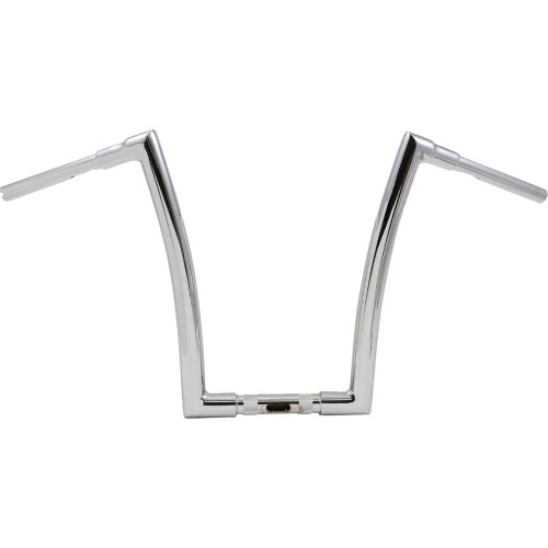 TODD'S CYCLE 06015734 Todd'S Cycle Handlebar - 1-1/2" Strip - 17" - Chrome - Road Glide 0601-5734