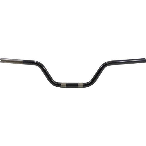 TODD'S CYCLE TD10104M Todd'S Cycle Handlebar - Moto 2.0 - High - Flat Black Td-101-04M