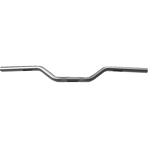 Todd'S Cycle Handlebar - Moto 2.0 - Low - Stainless Steel Td-101-02S