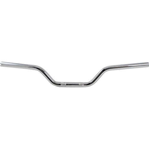 TODD'S CYCLE TD10103C Todd'S Cycle Handlebar - Moto 2.0 - Mid - Chrome Td-101-03C