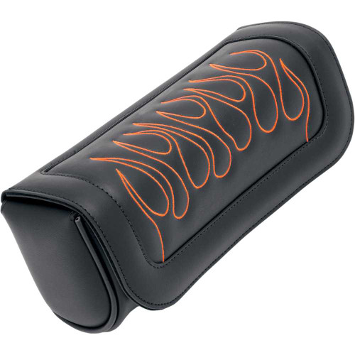SADDLEMEN X021050036 Saddlemen Tool Pouch - Flame - Orange X021-05-0036