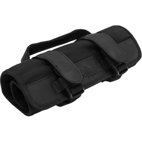 Burly Brand Tool Roll - Black B15-1030B Burly Brand Tool Roll - Black B15-1030B