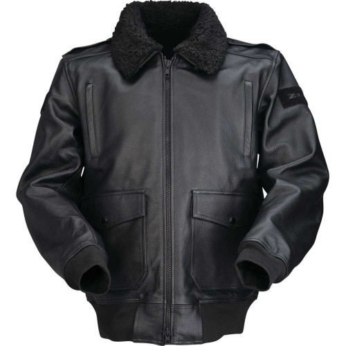 Z1R 2810-4023 Total Force Jacket - Black - Xl