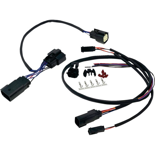 Tour Pak Harness - Flhx/Fltr Nctp-Sr23-Sm