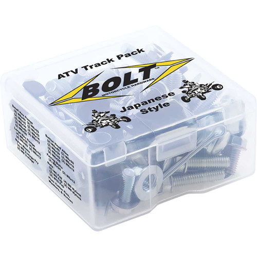 BOLT 98ATVTP Track Pack - Atv - Kit 98Atvtp
