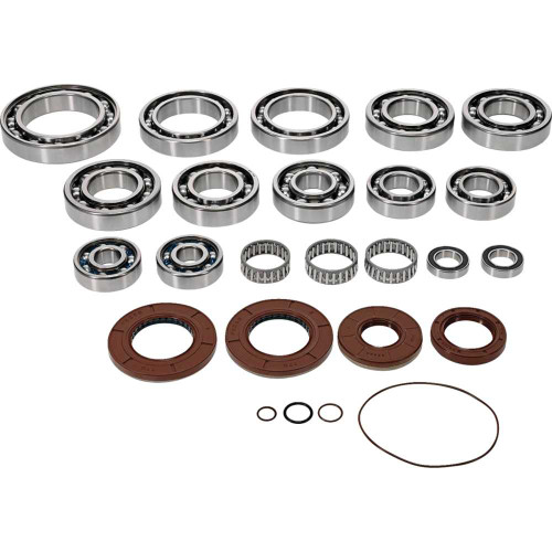 MOOSE RACING 252143 Transaxle Bearing/Seal Kit - Polaris 25-2143