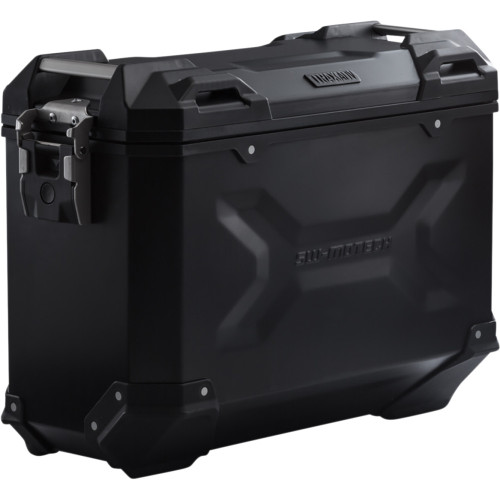 Trax Adv Hard Case - 37 Liter - Black - Left Alk.00.733.11000L/B