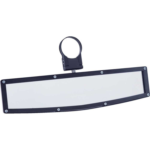 TRINITY RACING TRM101002 Trinity Racing Mirror - Apex - Rear View - Rectangle - 1.85" Tr-M1010-02
