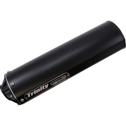 TRINITY RACING TR4158SC2 Trinity Racing Stage 5 Slip-On Muffler - Cerakote Tr-4158S-C2