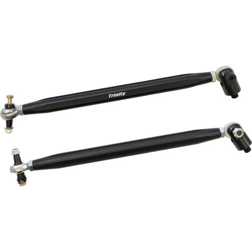 TRINITY RACING TRM3201 Trinity Racing Tie Rods - Rzr Xp/Turbo Tr-M3201