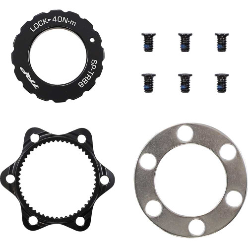 TRP CYCLING COMPONENTS ABOT001006 Trp Cycling Components Axle Adapter - 15-20 Mm Abot001006