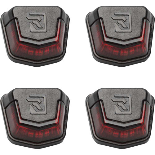 RAVEK 65104R Trunk Bed Light - Red - Defender 65-104R