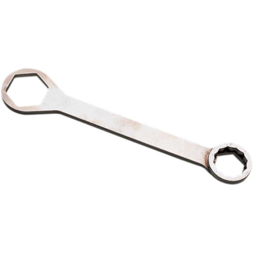 MOOSE RACING 01028 Moose Racing Wrench - Rider'S - Box End - 22 Mm | 24 Mm 01-028