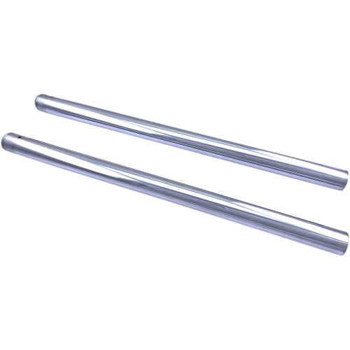 DRAG SPECIALTIES 0404-0371 Drag Specialties Fork Tubes - 39 Mm - 26.81" - Hard Chrome