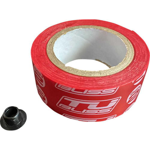 TUBLISS RT22 Tubliss Rim Tape - For Front Rim - 22 Mm Rt22