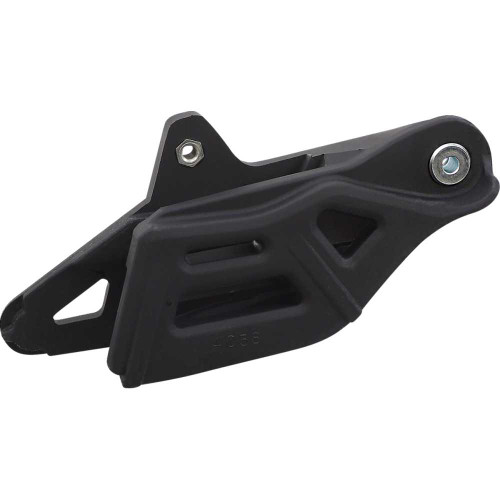 UFO GG07121001 Ufo Chain Guide - Black - Mc 85 Gg07121-001