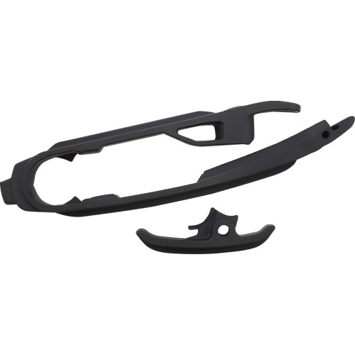 Ufo Chain Slider - Black - Gas Gas Gg07134-001