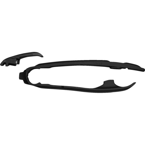 UFO KT05018001 Ufo Chain Slider - Black - Gas Gas Kt05018#001