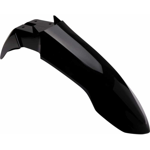 UFO YA04889001 Ufo Front Fender - Black Ya04889#001